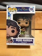 Bruno Madrigal — Disney