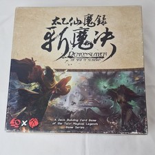 Demonslayer : The Siege of Mt. Kunlun by Not Available (2014, Game)