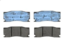 Brake Pad Set, Disc Brake TRW GDB1850 for XK II Coupe (X150) 5 2010-2014