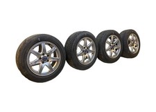 Volvo S80 2007 R16 alloy rim EVA63910