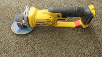 DEWALT DCG412 18V 125mm Angle Grinder