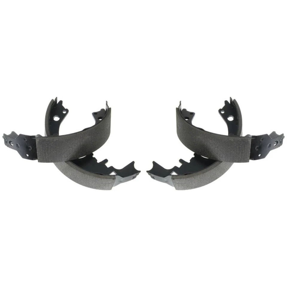 9.5" Drum Brake & Shoe Kit Pair Kit w/Chemicals - Image 3 of 4