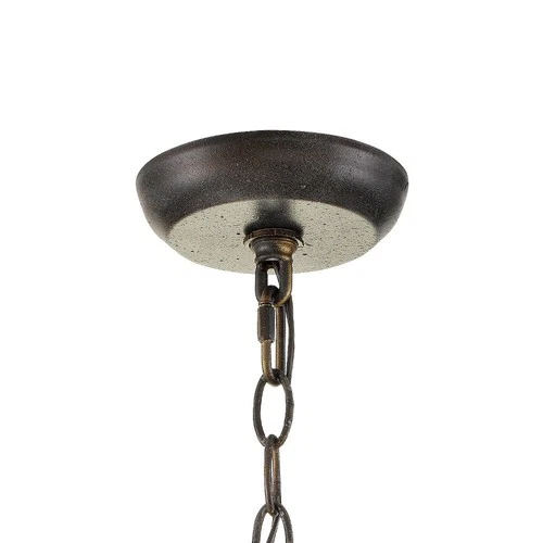 Crystorama Lighting - Rylee - Six Light Chandelier in Classic Style - 18.75 - Picture 2 of 4