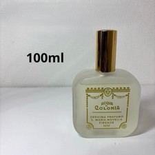 Vecchia Formula RARA Santa Maria Novella Acqua Di Colonia Cinquanta EDC 100 ml 3,4 oz