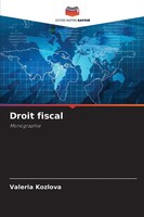Droit Fiscal Monographie Valeria Kozlova Taschenbuch FranzöSisch 2025