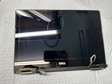 Dell Inspiron 3379 13in FHD complete touch screen lcd panel display assembly