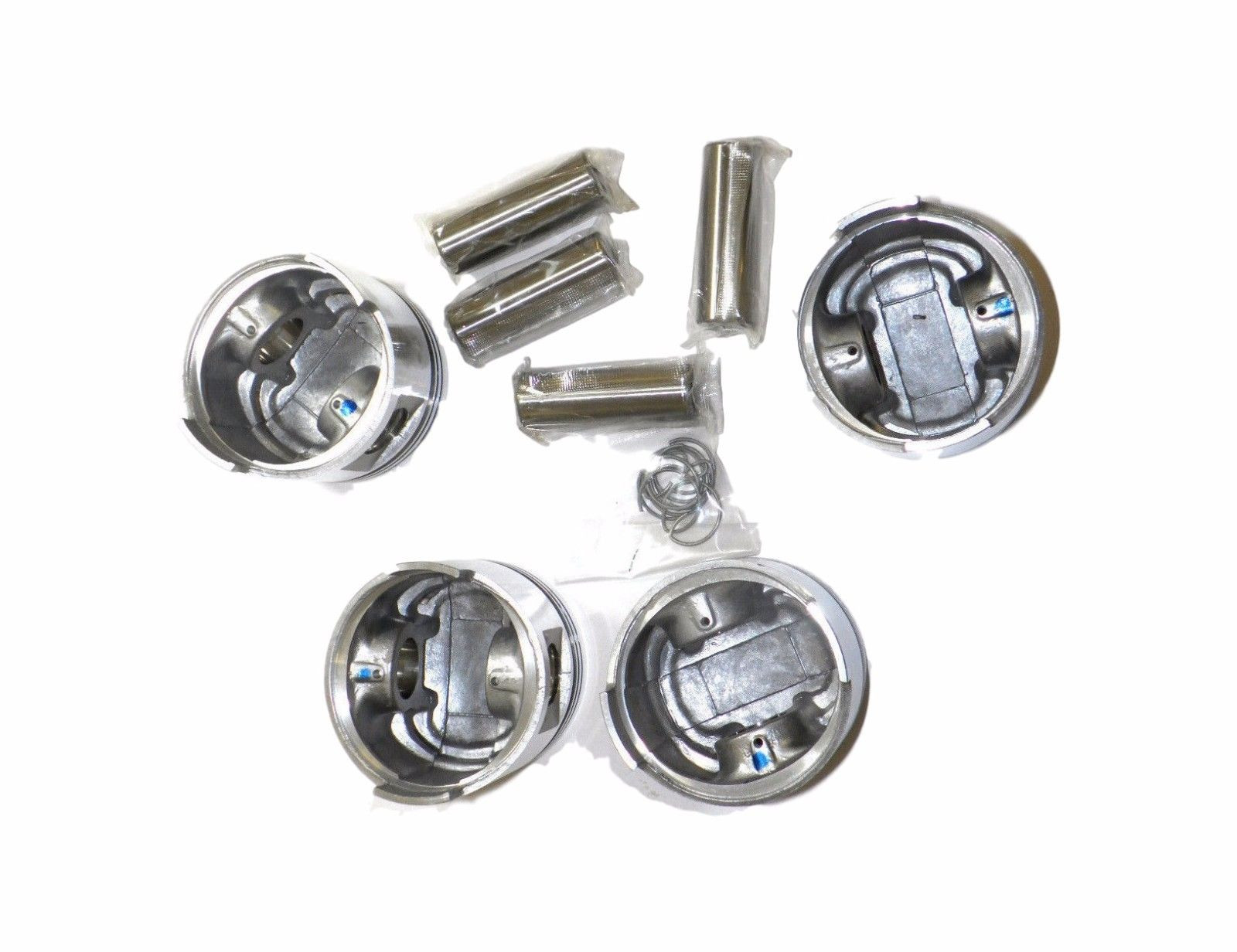 Federal Mogul P12167P100MM Engine Piston Kit Of 4 Pcs P12167 12167P