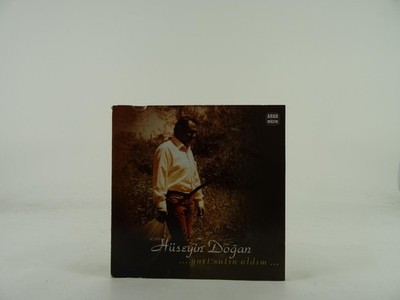 HUSEYIN DOGAN YURT SATIN ALDIM (409) 13 Track CD Album including Picture Sleeve 