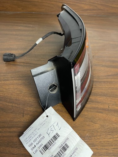 2019-2021 Lincoln Nautilus Right Side Taillight Lamp Assembly 166-10713R OEM - Foto 4 di 6