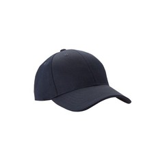 5.11 Tactical Uniform Hat Professional Adjustable Cap, One Size, Dark Navy