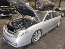 Pare-choc arrière Citroen C6