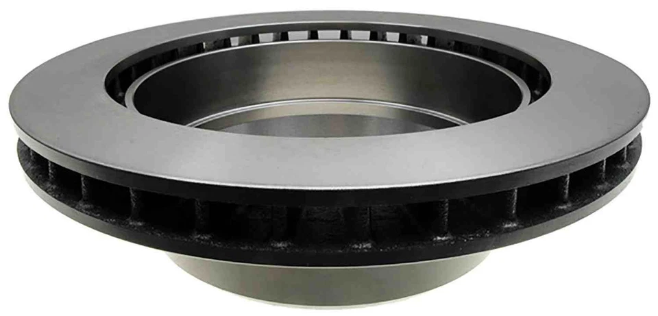Rotor de freno de disco compatible con GMC Yukon XL 1500 Sierra 1500 2000-2003 ACDELCO PROFESSIO Foto 3 de 4