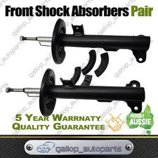Front LH+RH Strut Shock Absorbers for MERCEDES BENZ C-CLASS CL203 S203 W203