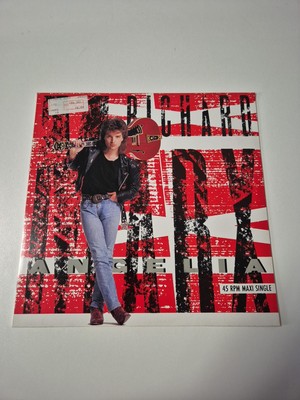 Richard Marx   Angelia, EMI USA-0602035546, MAXI 12``45RPM, EU first press 1989