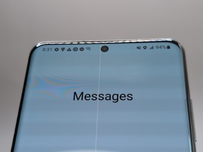 Samsung Galaxy S20 Ultra 5G 128GB Cosmic Gray T-Mobile Unlocked
