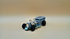 Hot Wheels Dirty Rat Way 2 Fast Gray Diecast 1:64 Scale 1996