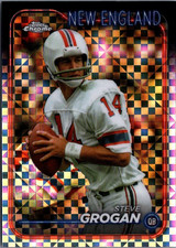 Click to enlarge Steve Grogan