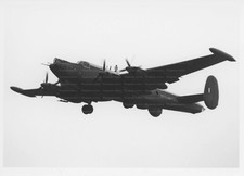 AVRO SHACKLETON - original aircraft photo