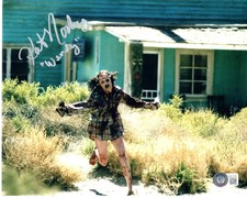 Kate Norby signed 8x10 Photo Wendy Banjo The Devil's Rejects Beckett