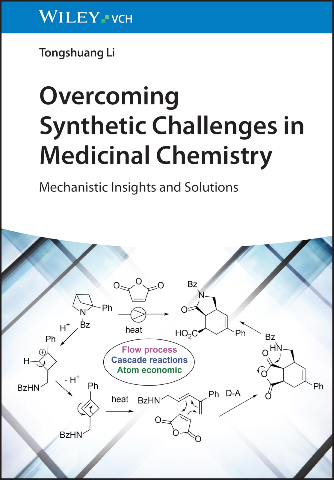 Overcoming Synthetic Challenges in Medicinal Chemistry by Ton... - - Image 6