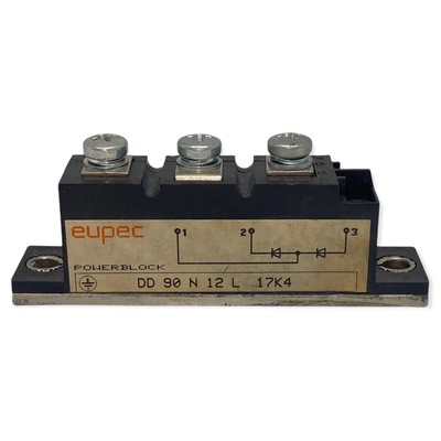 DD90N12L DD90N12L17K4 EUPEC POWERBLOCK