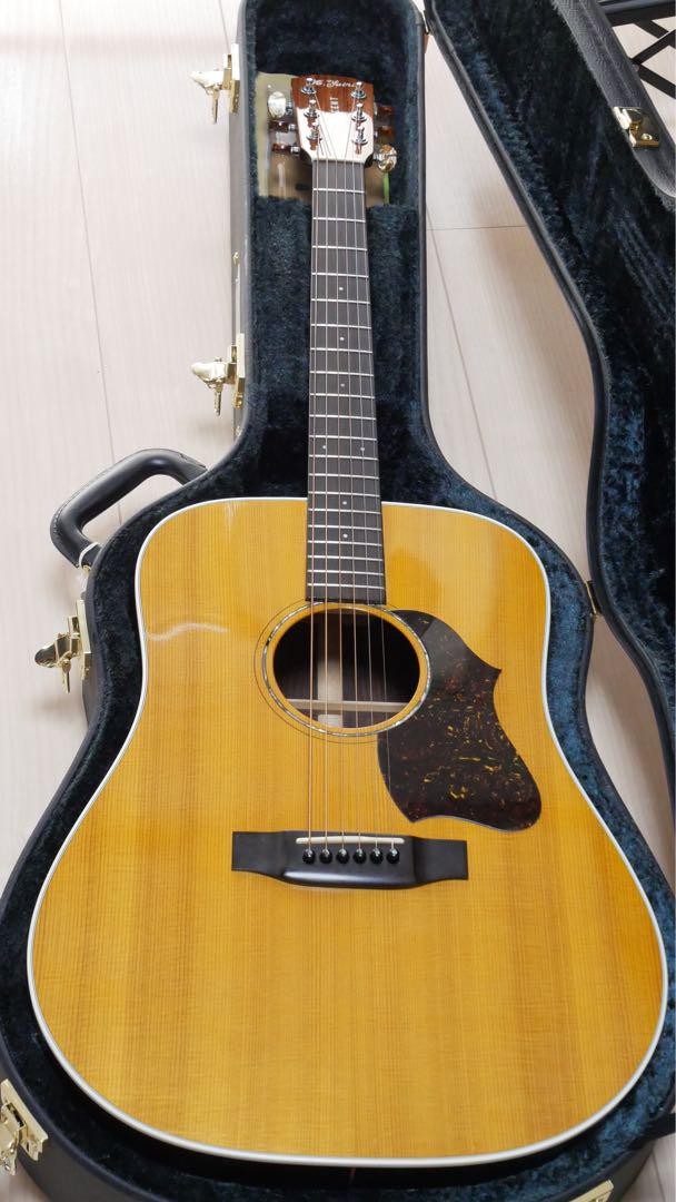 K.YAIRI vincent vd-110 k.ヤイリ VD-110 NL - VINCENT - guitar