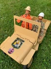 Vintage '60-'70s Hasbro G.I. Joe Lot: Action Figures, Clothes And Various Items!