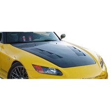 Duraflex TS-1 Hood for S2000 Honda 00-09 edpart_105220