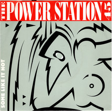 The Power Station - Some Like It Hot - 7 Viny...