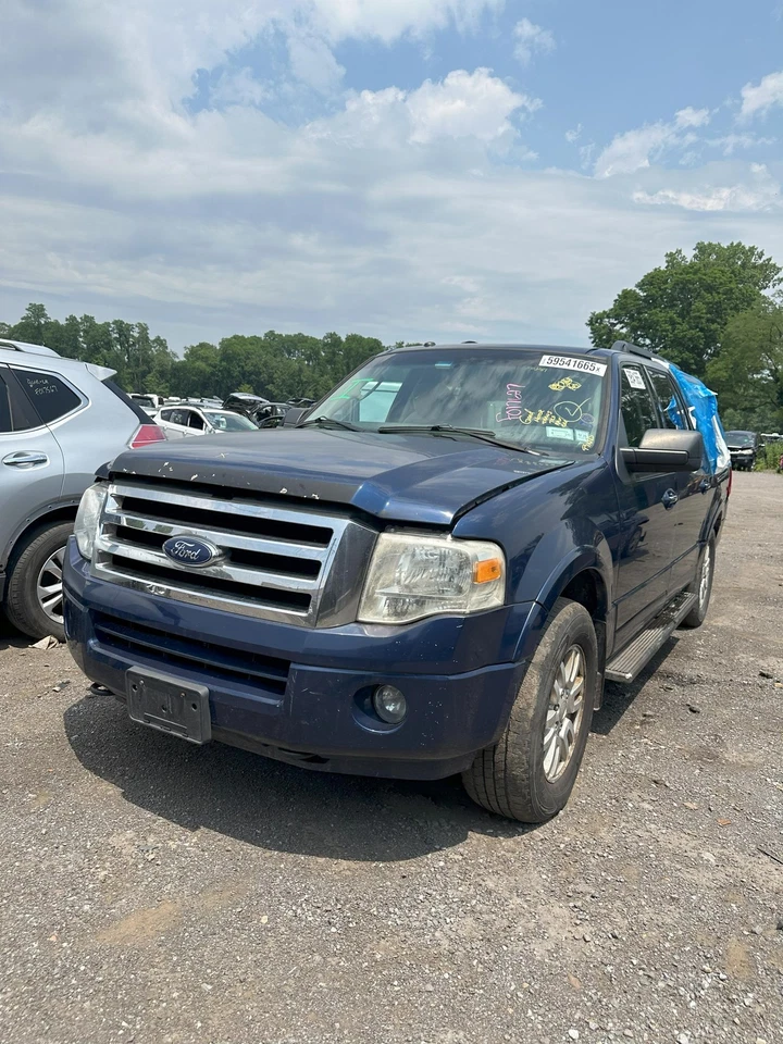 07 08 09 10 11 FORD EXPEDITION Transfer Case - Imagem 3 de 4