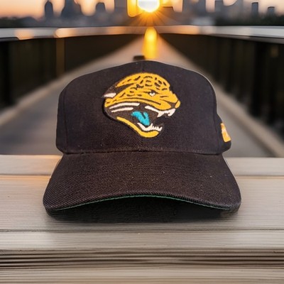 NFL Jacksonville Jaguars Vintage Snapback Cap Hat Sports Specialties Proline 90s