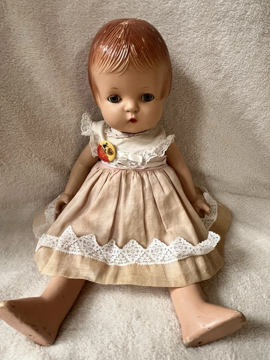 Effanbee Patsy-Ann アンティーク エファンビー　スリープアイ Effanbee Patsy-Ann アンティーク エファンビー スリープアイ RARE