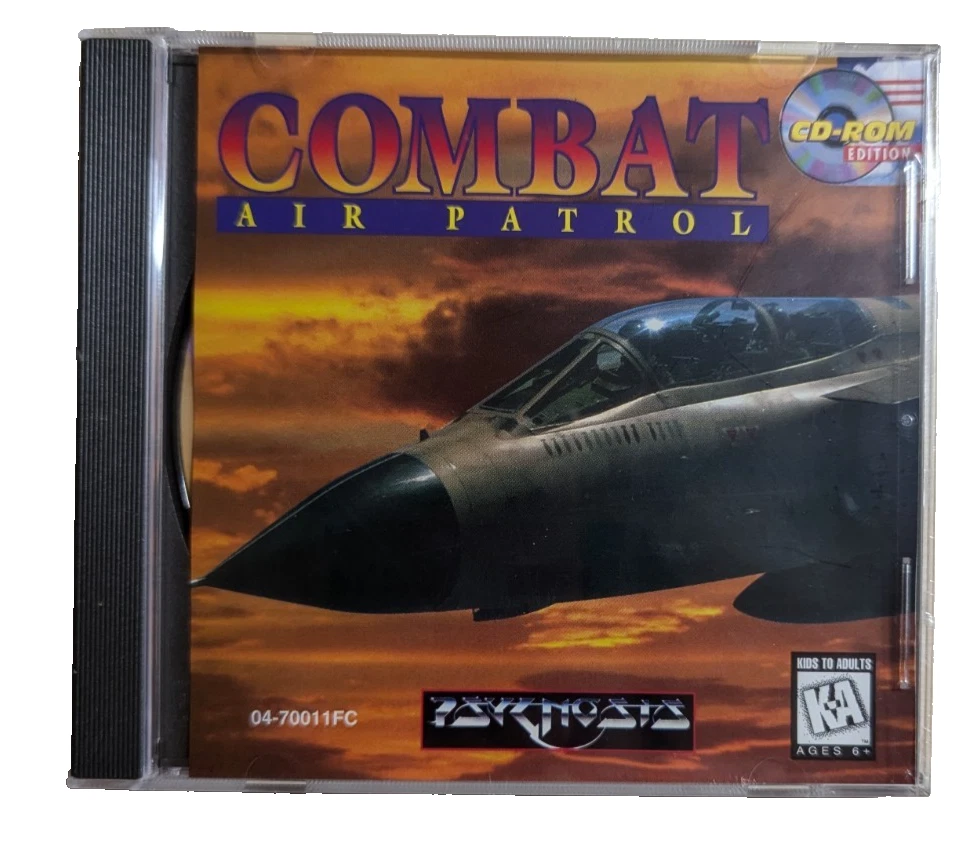US Navy Fighters – Simulateur De Chasse PC – Jeu Complet Occasion