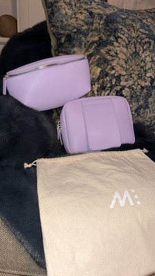 MONOS X MAGNOLIA BAKERYMETRO COLLECTION PURPLE ICING LIMITED EDITION 2 PCSET