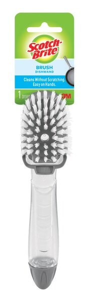 Scotch-Brite Heavy Duty Dish Brush 1 Pack 750-4