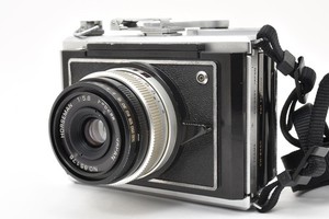 HORSEMAN CONVERTIBLE F5.6 62mm 希少なブラック 2016年2月 コンバーチブル・ホースマン/ホースマン62mmF5.6