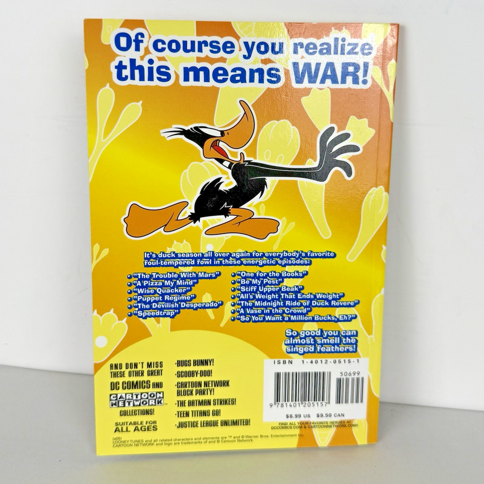 Daffy Duck You’re Despicable - DC Kids Graphic Novel Paperback 2005 ...