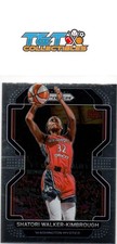 Shatori Walker-Kimbrough 2022 Panini Prizm WNBA #54 Washington Mystics
