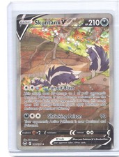 Skuntank V (Alternate Full Art) Ultra Rare SWSH12: Silver Tempest 181/195 NM on eBay