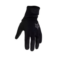 Handschuhe MTB Winter Defend Pro Fire Schwarz FOX Racing Radsport
