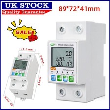 Electric Meter Smart Automatic Reclose Circuit Breaker Intelligent Energy Meter