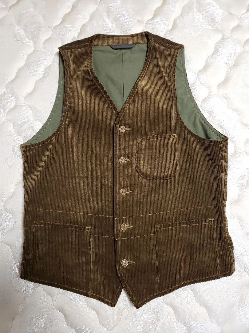 Nigel Cabourn Vests for Men for Sale | Shop New & Used | eBay