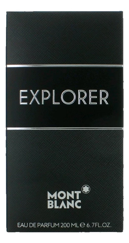 Explorer por Mont Blanc, spray EDP de 6,7 OZ para hombre Foto 3 de 4