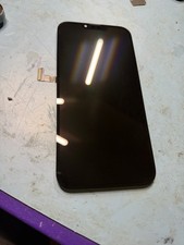 Genuine OEM iPhone 13 Pro Max Black OLED Replacement Screen Digitizer "Grade A "