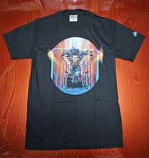 Vintage 01 Wolverine Ultimate X-Men Marvel Comics Graphitti T-Shirt S Deadstock