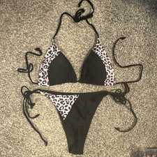 Women's Triangle Bikini Set