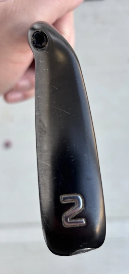 Ping i Crossover 2 Iron Tour 2.0 85 X-Stiff Flex Shaft RH - Image 2 of 4