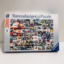 Ravensburger - 3000 Teile Puzzle - 99 Bulli Moments - No. 160181