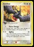 Swellow 15/17 Common POP Series 1 Pokémon Card