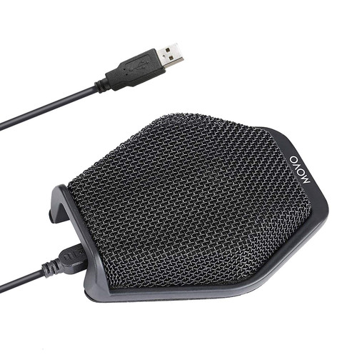 MC1000 Conference USB Microphone for Computer Desktop and Laptop with 180° / ...